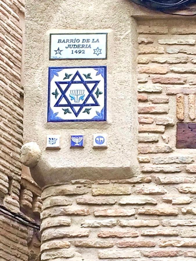 ~Tivoli~ Edificio Historico S.Xvi. Centro Appartement Toledo Buitenkant foto
