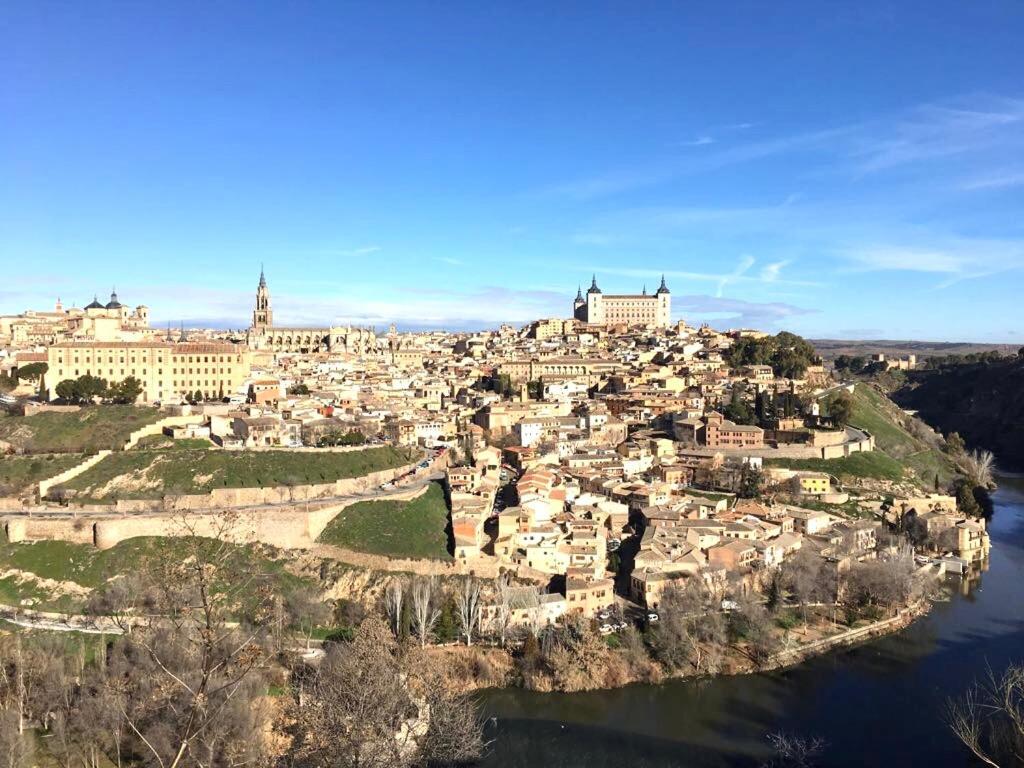 ~Tivoli~ Edificio Historico S.Xvi. Centro Appartement Toledo Buitenkant foto